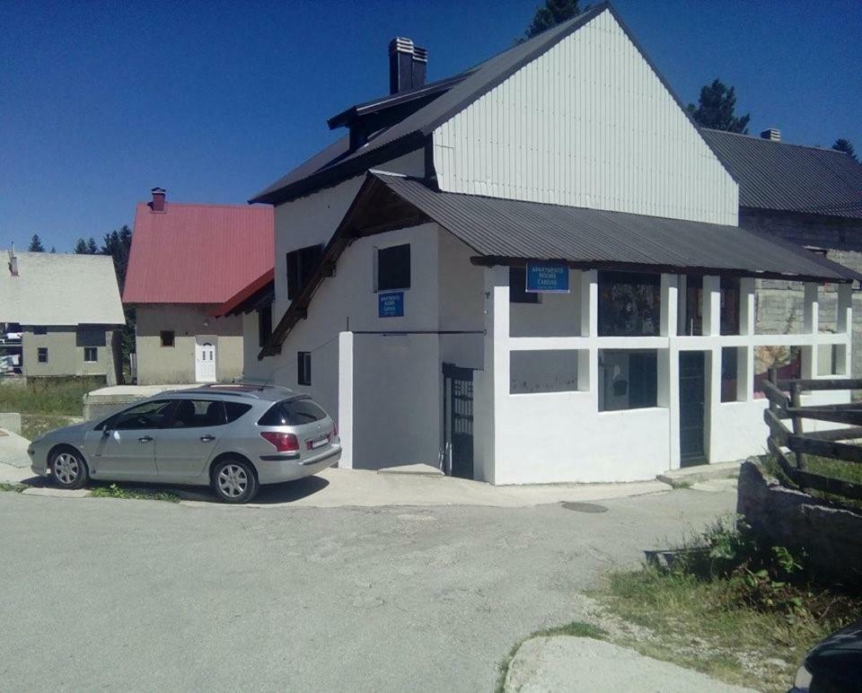 Apartments Čardak Zabljak (Zabljak) Bagian luar foto